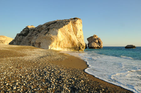 Rock Of Aphrodite